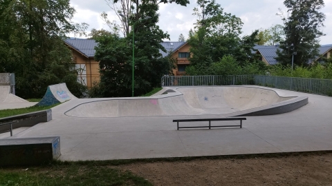 TOP5 dolnośląskich skateparków [GŁOSOWANIE] - 9