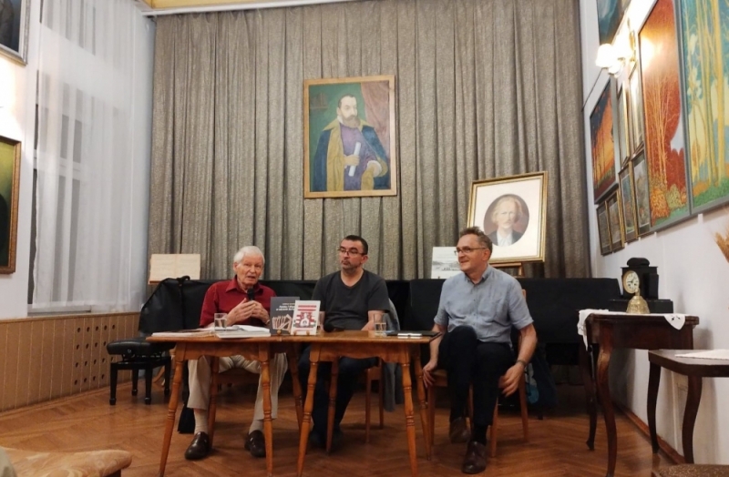 Wrocławska dyskusja o polsko-węgierskich relacjach - fot. Jakub Ciołko
