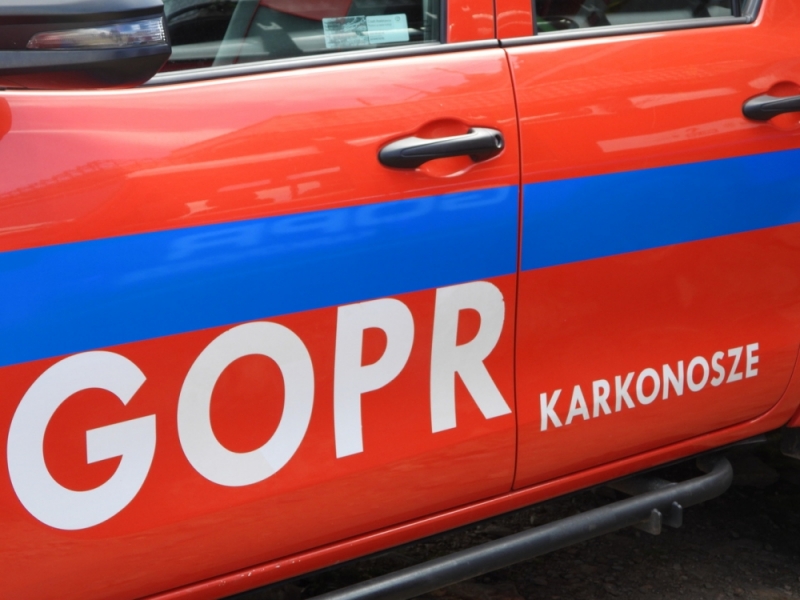 Karpacz: Nowa stacja GOPR-u ma być gotowa do końca roku - fot. P. Słowiński