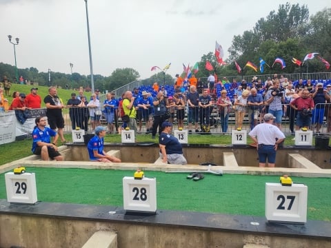 Złotoryja: Mistrzostwa Świata w Płukaniu Złota. Polska z medalami - 0