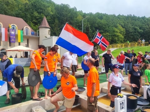 Złotoryja: Mistrzostwa Świata w Płukaniu Złota. Polska z medalami - 3