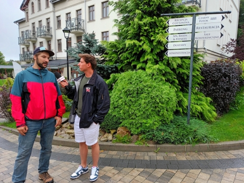 "Ostre Koło" z Świeradowa-Zdroju. Majestatyczne góry i bujna zieleń [POSŁUCHAJ] - 8