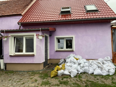"Pomoc przyszła za późno" - skarżą się mieszkańcy zalanych miejscowości (AKTUALIZACJA) - 4