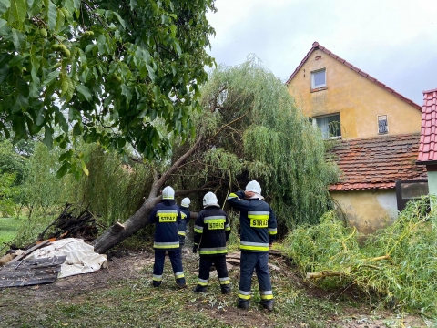 "Pomoc przyszła za późno" - skarżą się mieszkańcy zalanych miejscowości (AKTUALIZACJA) - 8
