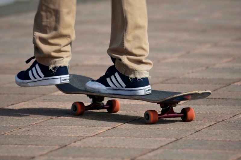 We Wrocławiu będzie więcej skateparków - Zdjęcie ilustracyjne, Pixabay