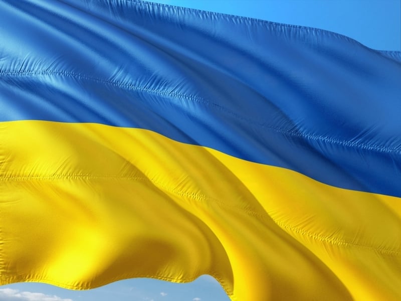 Dzień Niepodległości Ukrainy [HARMONOGRAM] - fot. pixabay.com