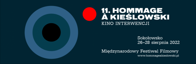 Kolejna edycja festiwalu Hommage a Kieślowski - fot. mat. prasowe
