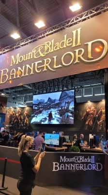 Dolnośląskie firmy na targach gier wideo - Gamescom - 3
