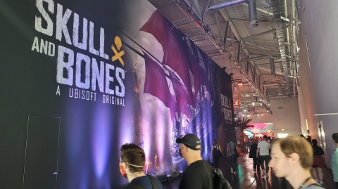 Dolnośląskie firmy na targach gier wideo - Gamescom - 4