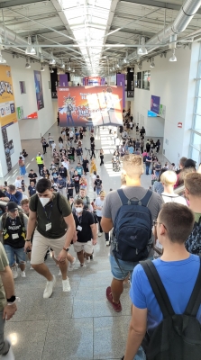 Dolnośląskie firmy na targach gier wideo - Gamescom - 7