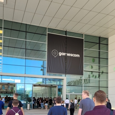 Dolnośląskie firmy na targach gier wideo - Gamescom