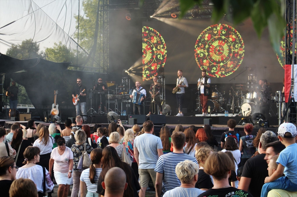 Skovoroda. Festiwal w rytmie polsko-ukraińskiej solidarności – fot. Jakub Ciołko
