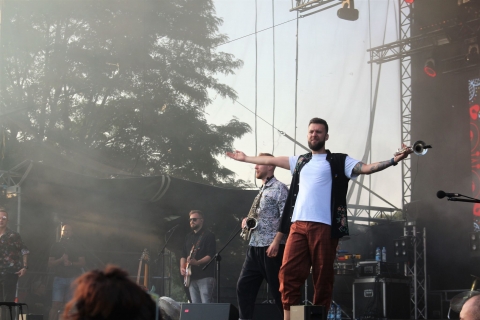 Skovoroda. Festiwal w rytmie polsko-ukraińskiej solidarności - 0