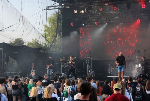 Skovoroda. Festiwal w rytmie polsko-ukraińskiej solidarności - 4