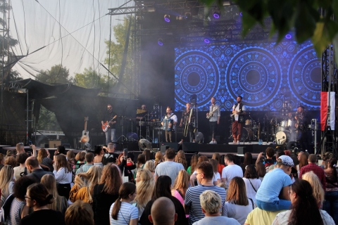 Skovoroda. Festiwal w rytmie polsko-ukraińskiej solidarności - 14