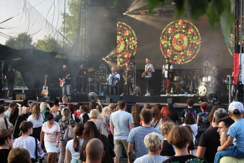 Skovoroda. Festiwal w rytmie polsko-ukraińskiej solidarności - 12