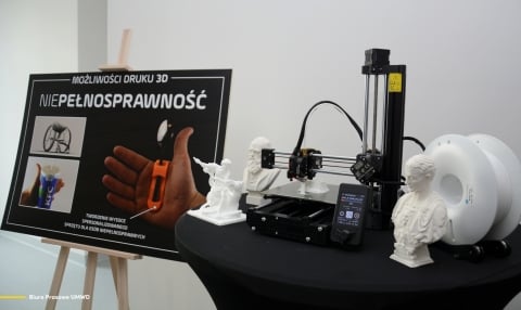 Dolnośląskie Centrum Druku 3D już działa - 0