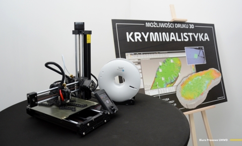 Dolnośląskie Centrum Druku 3D już działa - 1