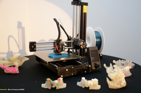Dolnośląskie Centrum Druku 3D już działa - 3