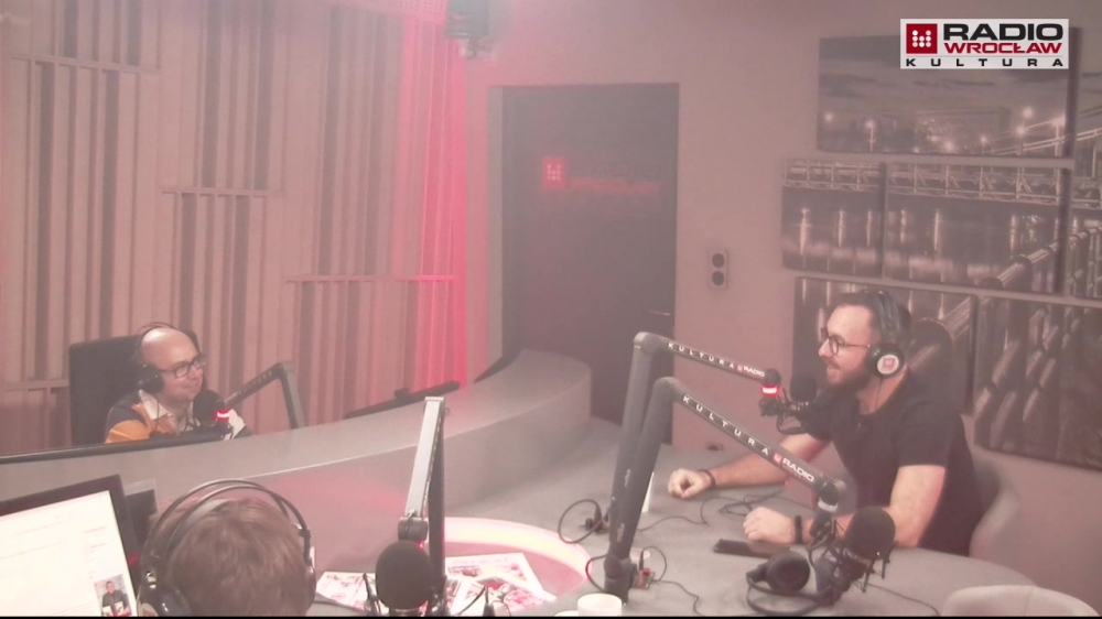 LITERATURA w RWK # 32/2022: Agnieszka Krzemińska, Bartosz Czartoryski, Piotr Bujak [PODCAST|VIDEO] - LITERATURA w RWK # 32/2022