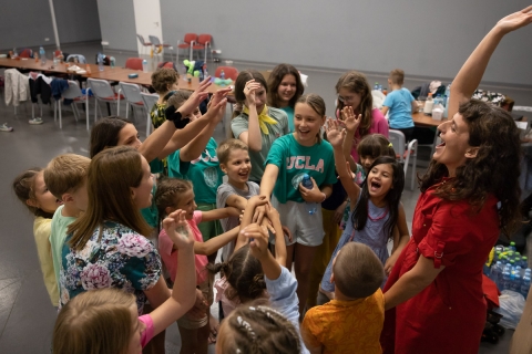 Wielki finał Brave Kids w Wałbrzychu - 1