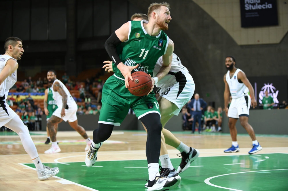 Prekwalifikacje EuroBasketu: Polska rozgromiła Austrię. Dziewa najlepszym punktującym - fot. mat. prasowe WKS Śląsk Wrocław koszykówka