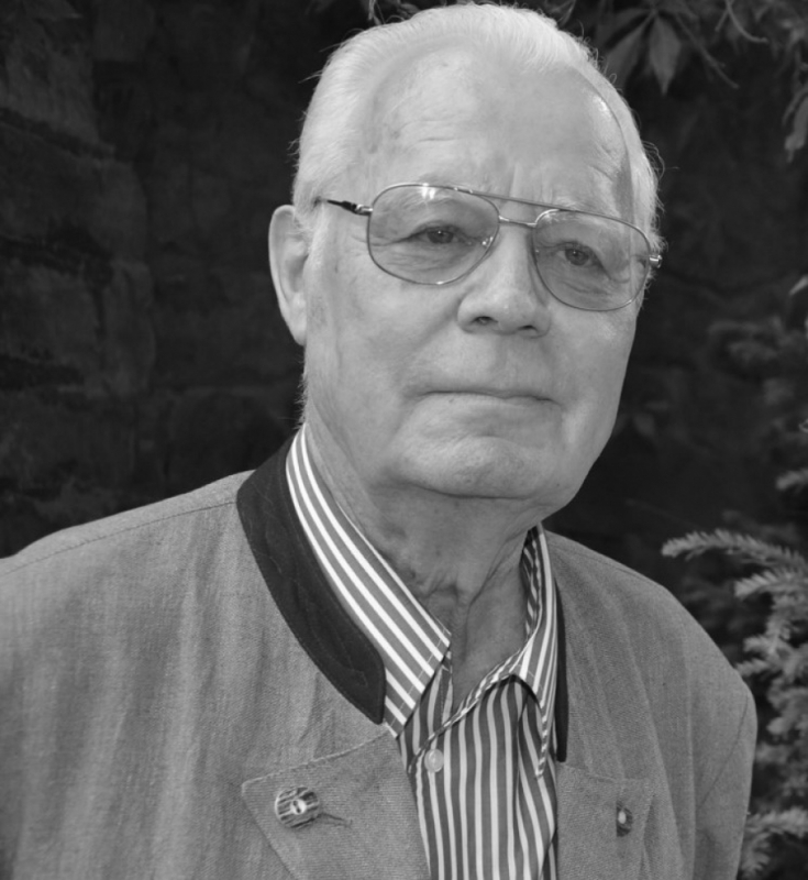 Zmarł książę Bolko von Pless - fot. Zamek Książ
