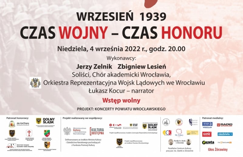 "Wrzesień 1939. Czas Wojny. Czas Honoru" - fot. mat. prasowe