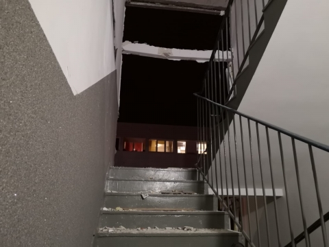 Trwa pomoc poszkodowanym po wybuchu w Bogatyni - 3
