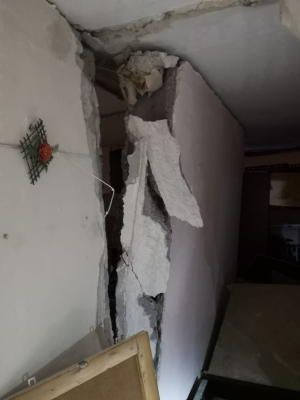 Trwa pomoc poszkodowanym po wybuchu w Bogatyni - 4