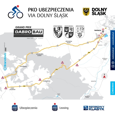 4 września w Świdnicy kolejny etap wyścig&oacute;w dla kolarzy amator&oacute;w
