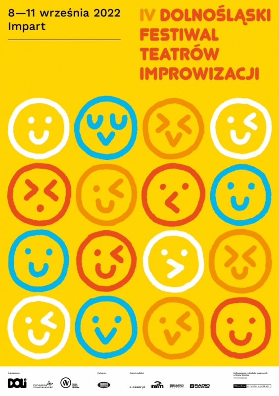 IV Dolnośląski Festiwal Improwizacji Teatralnej DOLi - .