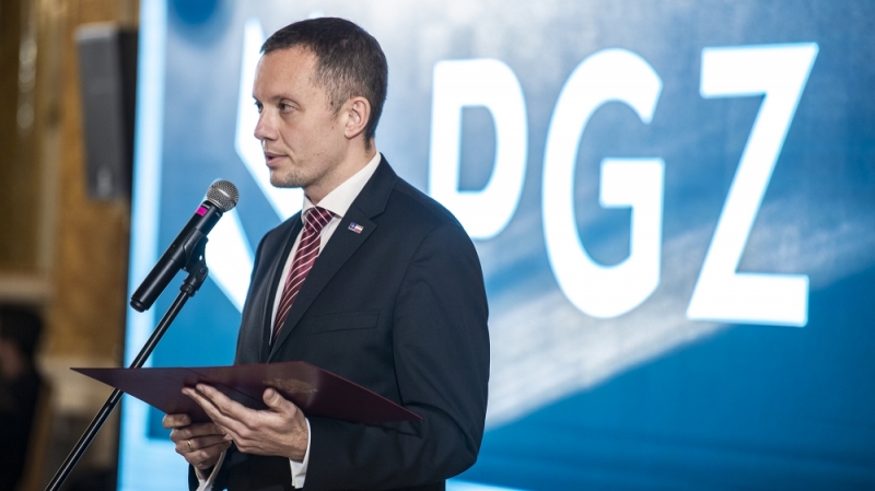 KGHM: Tomasz Zdzikot powołany na wiceprezesa ds. rozwoju KGHM Polska Miedź - fot. gov.pl