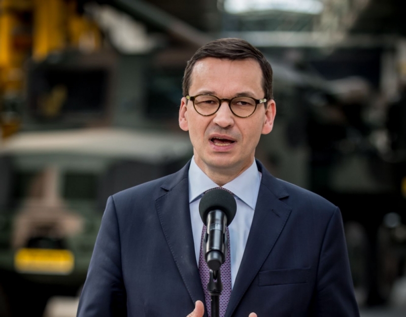 Premier: pochylam głowę nad wszystkimi ofiarami zbrodni komunistycznych w Polsce - fot. RW