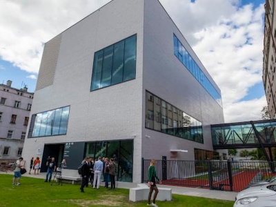 Po 30 latach mają własną halę. Kompleks przy 13 LO już gotowy - 2