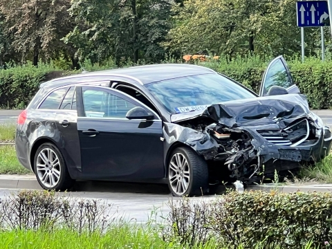 Śmiertelny wypadek na ul. Lotniczej. W jednym aucie nietrzeźwy kierowca [ZDJĘCIA] - 2