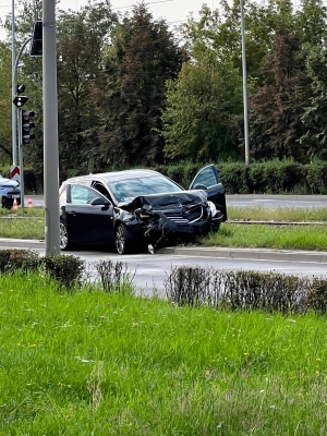 Śmiertelny wypadek na ul. Lotniczej. W jednym aucie nietrzeźwy kierowca [ZDJĘCIA] - 3