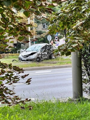 Śmiertelny wypadek na ul. Lotniczej. W jednym aucie nietrzeźwy kierowca [ZDJĘCIA] - 4