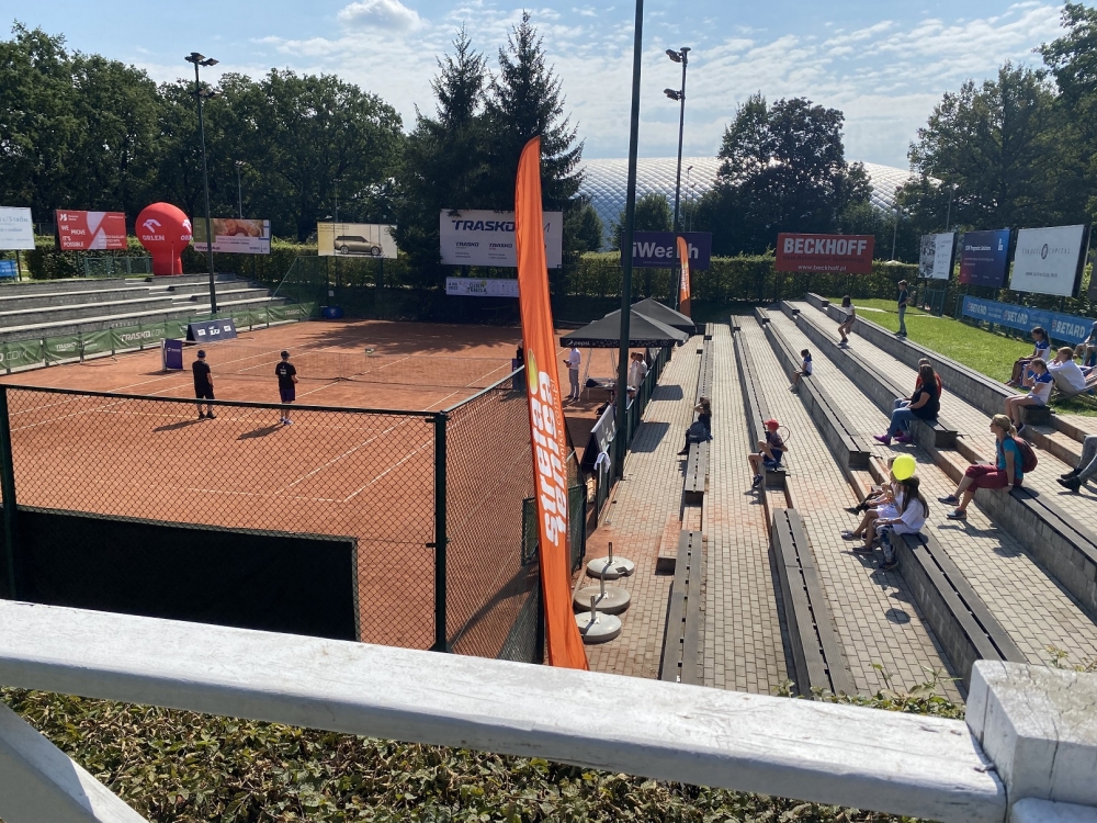Jak się ma dziś tenis? "Chcemy go odczarować" [ROZMOWA] - fot. Jakub Dworzecki