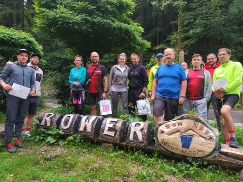„Ostre Koło" Radia Wrocław z Międzygórza [ZOBACZ, POSŁUCHAJ] - 15