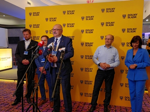Forum Ekonomiczne w Karpaczu [ROZMOWY Z SAMORZĄDOWCAMI] - 2