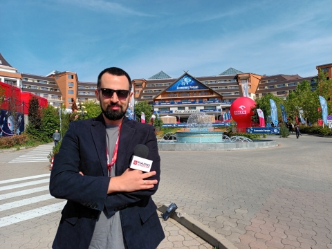 Forum Ekonomiczne w Karpaczu [ROZMOWY Z SAMORZĄDOWCAMI] - 3