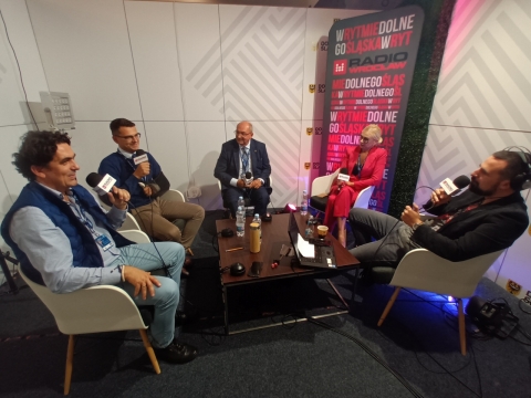 Forum Ekonomiczne w Karpaczu [ROZMOWY Z SAMORZĄDOWCAMI] - 7