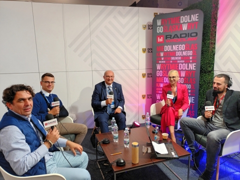 Forum Ekonomiczne w Karpaczu [ROZMOWY Z SAMORZĄDOWCAMI] - 9