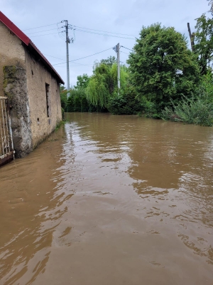 30 mln zł strat po powodzi w gminie Marcinowice - wójt będzie się starał o odszkodowanie - 0