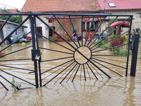 30 mln zł strat po powodzi w gminie Marcinowice - wójt będzie się starał o odszkodowanie - 1