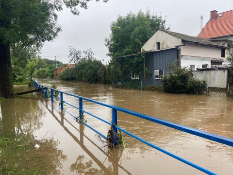 30 mln zł strat po powodzi w gminie Marcinowice - wójt będzie się starał o odszkodowanie - 4