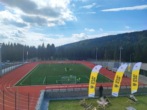 Po wielu latach oczekiwań w końcu jest. Otwarto Dolnośląskie Centrum Sportu w Jakuszycach - 0