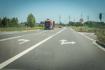 Droga Lubin-Wrocław ma zostać przebudowana. GDDKiA ogłasza przetarg