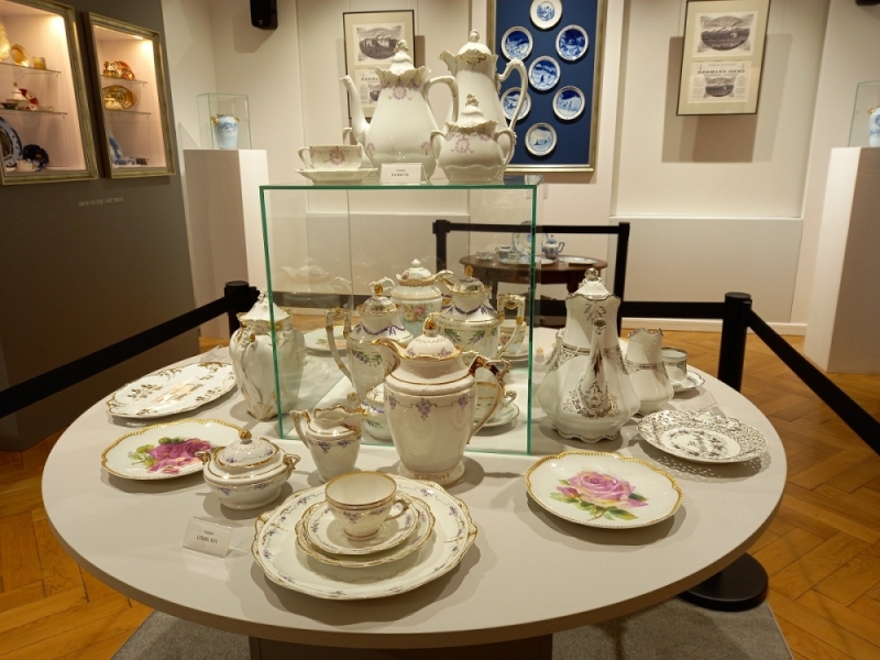 Przypomną, że Wałbrzych był potęgą w produkcji porcelany - fot. Barbara Szeligowska